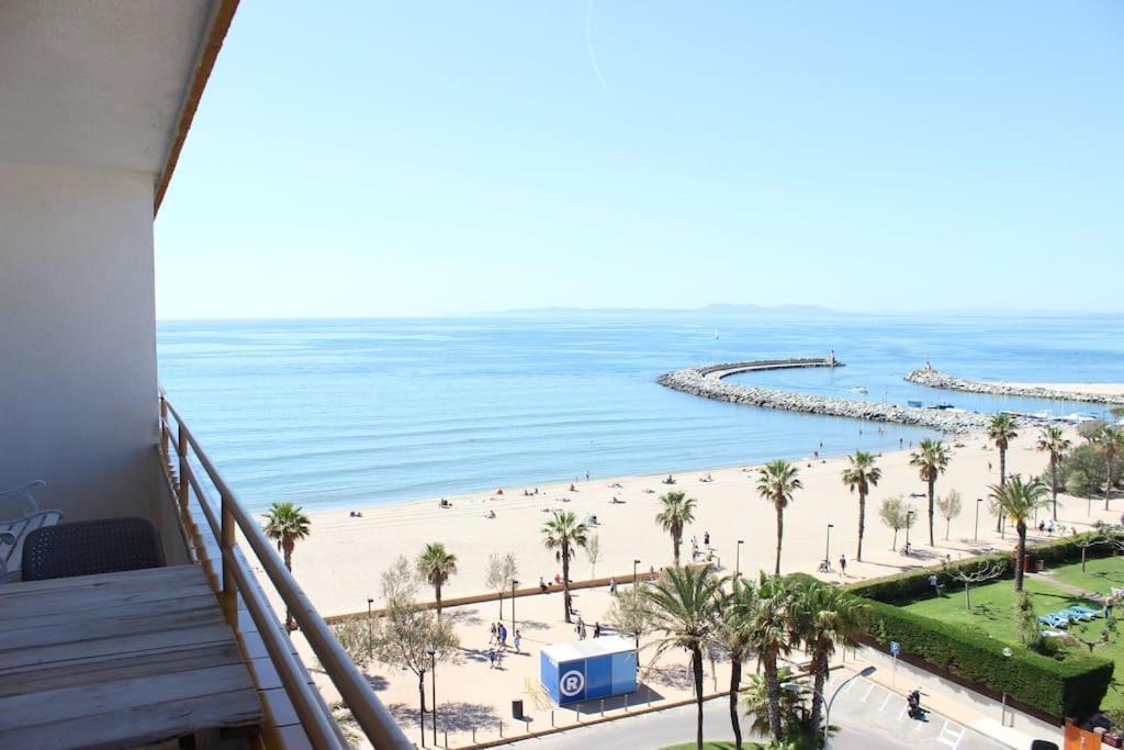 Beautiful In Front Of Beach, Pool, View Appartement *